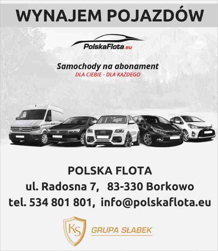 POLSKA FLOTA Borkowo leasing MOTORYZACJA FINANSE
